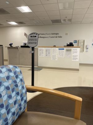 Kaiser Permanente Orange County - Irvine Medical Center by null