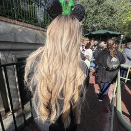 Hair by Courtney