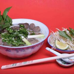 Pho Master 168 - Our signature pho is made with a slow simmered beef bone broth that's cooked overnight. The richness of our flavors can't be beat!