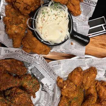 CM Chicken - Tikku Garlic Soy, Snow Onion, Original Curry - Chicken Wings Near Me - Philadelphia, Pennsylvania CM Chicken - Tikku Garlic Soy, Snow Onion, Original Curry - Chicken Wings Near Me - Philadelphia, Pennsylvania