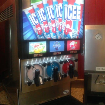 Chuck-A-Rama Buffet - They have an icee machine at the buffet! 10/13/14 - Buffets Near Me - Saint George, Utah Chuck-A-Rama Buffet - They have an icee machine at the buffet! 10/13/14 - Buffets Near Me - Saint George, Utah