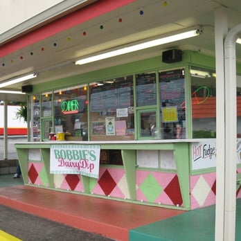 Bobbie's Dairy Dip - Ice Cream & Frozen Yogurt Near Me - Nashville, Tennessee Bobbie's Dairy Dip - Ice Cream & Frozen Yogurt Near Me - Nashville, Tennessee