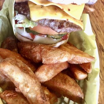 Hodad’s - Delicious Burgers Basket with Fries - Burgers Near Me - San Diego, California Hodad’s - Delicious Burgers Basket with Fries - Burgers Near Me - San Diego, California