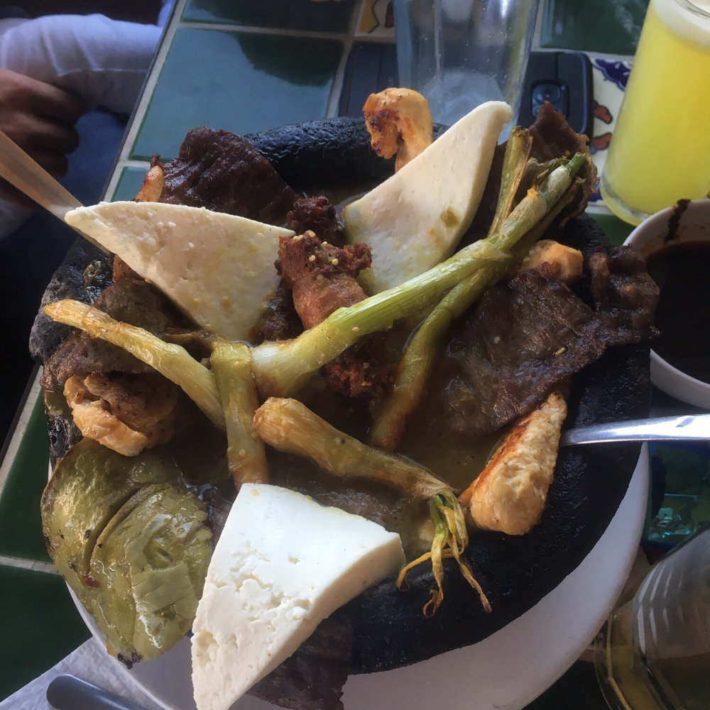 Flor de la Vida - Mexican Near Me - Taxco, GRO