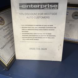 Westside Auto Service