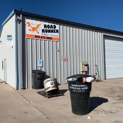 Roadrunner Rubbish Removal - Me having to bring my trashcan back because they take my money but not the trash.