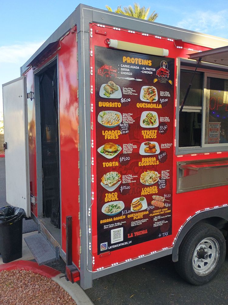 La Toxica Tacos