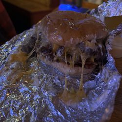 Quack Burger