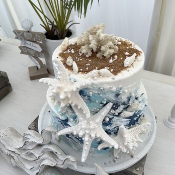 Polly Ann Bakery - Beautiful Sea Theme Cake - Bakeries Near Me - San Pedro, California Polly Ann Bakery - Beautiful Sea Theme Cake - Bakeries Near Me - San Pedro, California