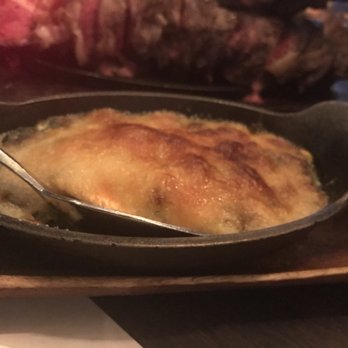 Tango Argentinian Steakhouse - Spinach with cheese - Steakhouses Near Me - Hong Kong, HK