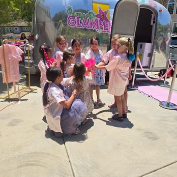 The Pamper Glamper - Kids Activities Near Me The Pamper Glamper - Kids Activities Near Me