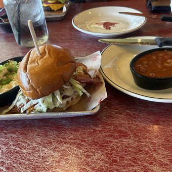 Lucille's Smokehouse Bar-B-Que - Yummy for Lunch . Fresh and Tasty - Barbeque Near Me - Cerritos, California Lucille's Smokehouse Bar-B-Que - Yummy for Lunch . Fresh and Tasty - Barbeque Near Me - Cerritos, California