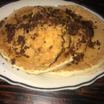 Jacob's Pickles - Chicken and Pancakes - Comfort Food Near Me - New York, New York