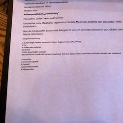 Coffee House 168 - Diverses