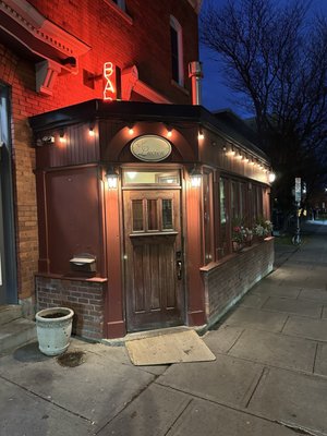 Chez Lucien by null
