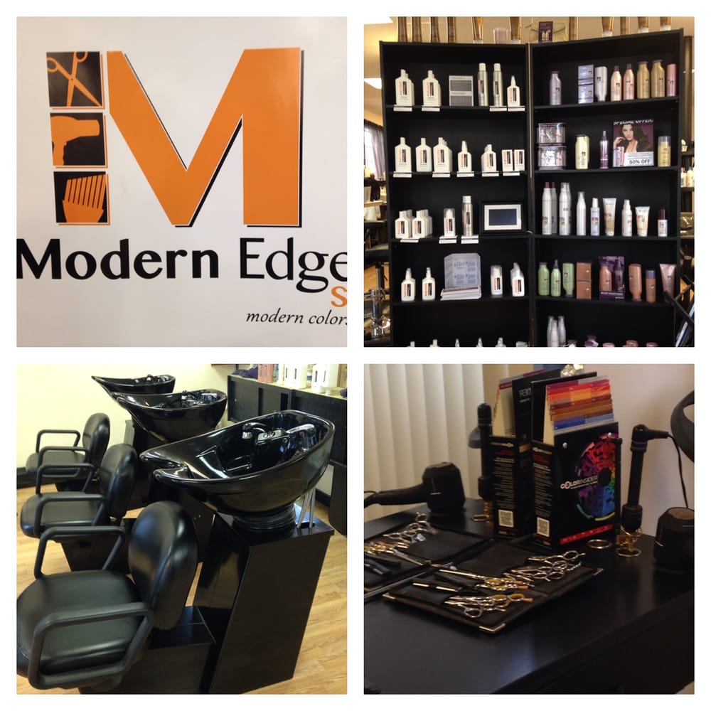 MODERN EDGE SALON Updated August 2024 601 N Warren St, Berwick