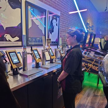 Pixels Arcade & Taproom - Self pour beer - Beer Bar Near Me - San Rafael, California Pixels Arcade & Taproom - Self pour beer - Beer Bar Near Me - San Rafael, California