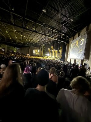 Lakewood Amphitheatre by null