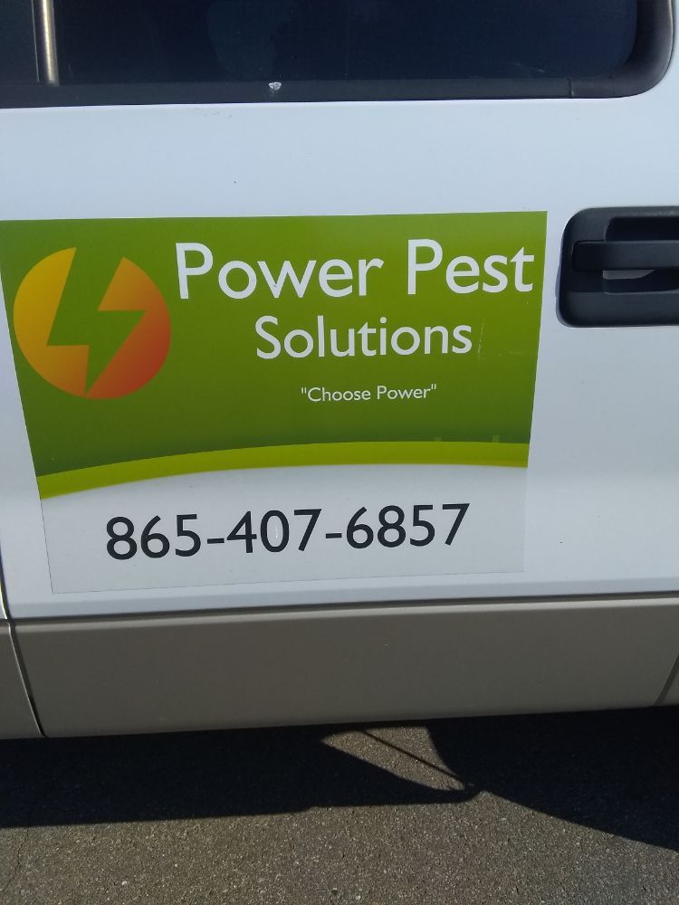 POWER PEST SOLUTIONS Updated July 2024 1307 Beechmont Dr, Knoxville