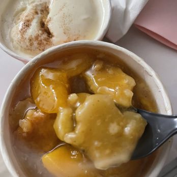 Peach Cobbler Factory - Desserts Near Me - Pembroke Pines, Florida