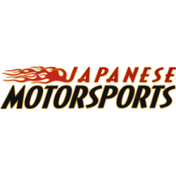 Japanese Motorsports - Business Logo