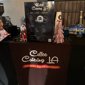 Coffee Catering LA - Menu - Caterers Near Me - Los Angeles, California Coffee Catering LA - Menu - Caterers Near Me - Los Angeles, California