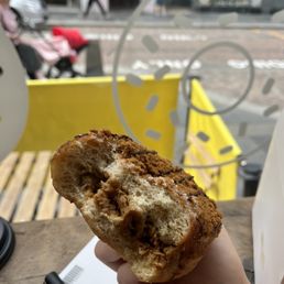 Biscoff Donut