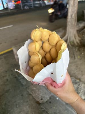 Lee Keung Kee North Point Egg Waffles by null