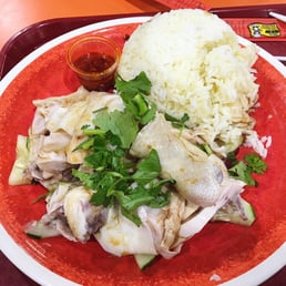 Basil Chicken Rice Bowl