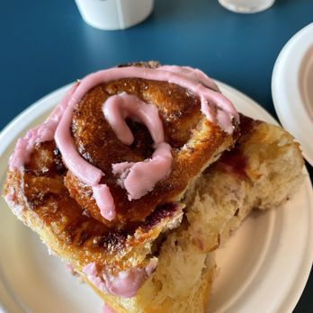Bakey - Raspberry Babka - Bakeries Near Me - Boston, Massachusetts