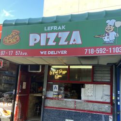 Lefrak Delicious Pizza