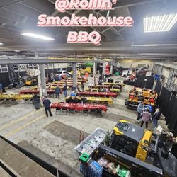 Rollin' Smokehouse BBQ