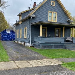 Lucille Ball's Childhood Home - Lucys childhood home