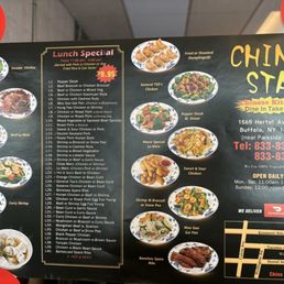Menu Menu
