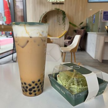 Feng Cha Teahouse - Boba and matcha - Bubble Tea Near Me - San Francisco, California Feng Cha Teahouse - Boba and matcha - Bubble Tea Near Me - San Francisco, California
