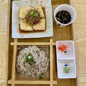 Hanami - Agedashi Tofu Soba - Ramen Near Me - San Leandro, California Hanami - Agedashi Tofu Soba - Ramen Near Me - San Leandro, California