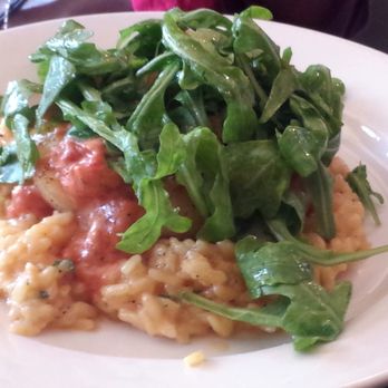 Bottega di Capri - Codfish risotto - Italian Near Me - Brookline, Massachusetts Bottega di Capri - Codfish risotto - Italian Near Me - Brookline, Massachusetts