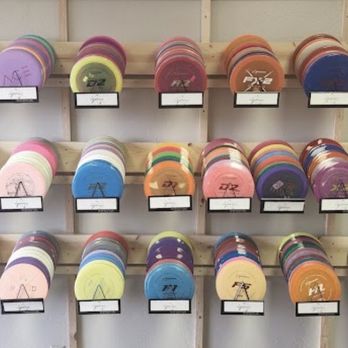 Desert Discs - Huge selection - Disc Golf Near Me - Tucson, Arizona