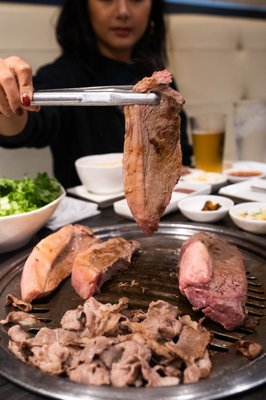 Gen Korean BBQ House by null