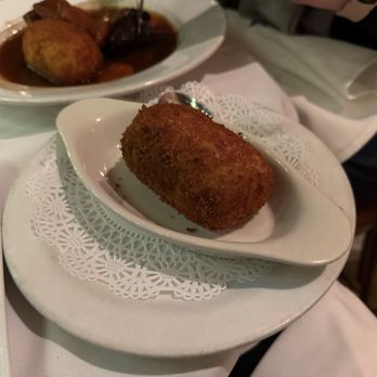 Ma Maison - Potato croquette - French Near Me - Boston, Massachusetts Ma Maison - Potato croquette - French Near Me - Boston, Massachusetts
