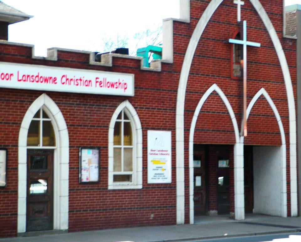 Bloor Lansdowne Christian Fellowship logo
