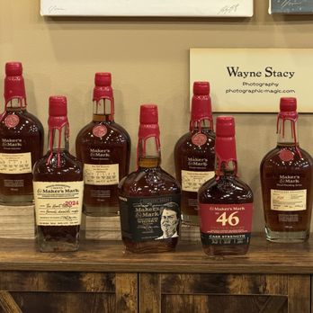 Maker's Mark Distillery - Tours Near Me - Loretto, Kentucky