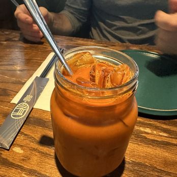 Súp Vietnamese Phở & Grill - House Brewed Thai Iced Tea - Vietnamese Near Me - Stony Brook, New York