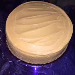 Caramel Cake