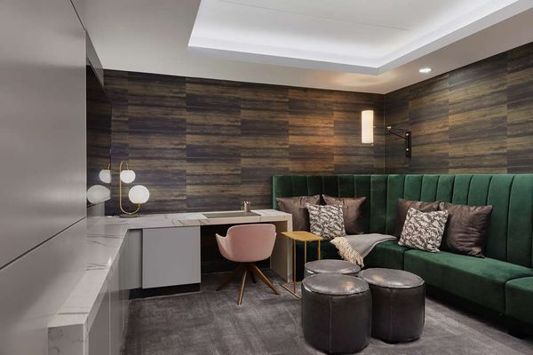 Hotel 1000, LXR Hotels & Resorts by null