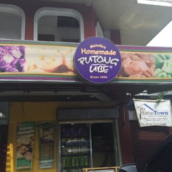 Michelle's Homemade Putong Ube