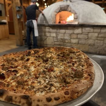 American Flatbread - Pizza Near Me - Burlington, Vermont