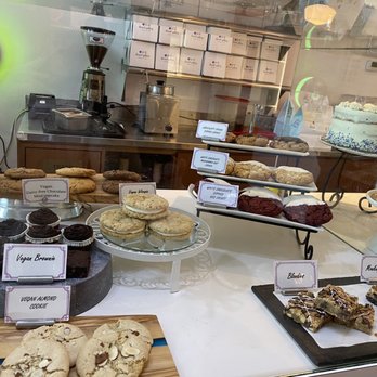 Dessert Gallery - Dessert counter - Desserts Near Me - Houston, Texas Dessert Gallery - Dessert counter - Desserts Near Me - Houston, Texas