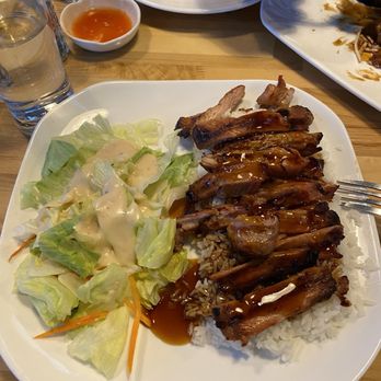 Lungfung wok N grill - Teriyaki chicken - Chinese Near Me - Lake Oswego, Oregon Lungfung wok N grill - Teriyaki chicken - Chinese Near Me - Lake Oswego, Oregon