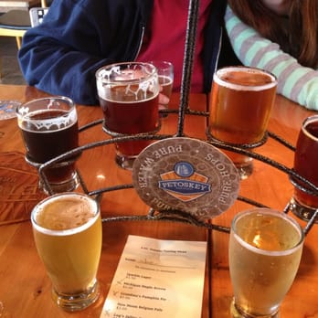 Petoskey Brewing - Pubs Near Me - Petoskey, Michigan